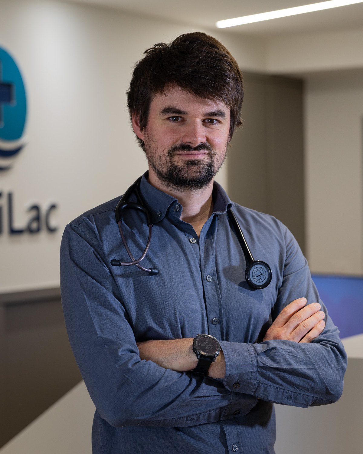 Dr Antoine Chatté
